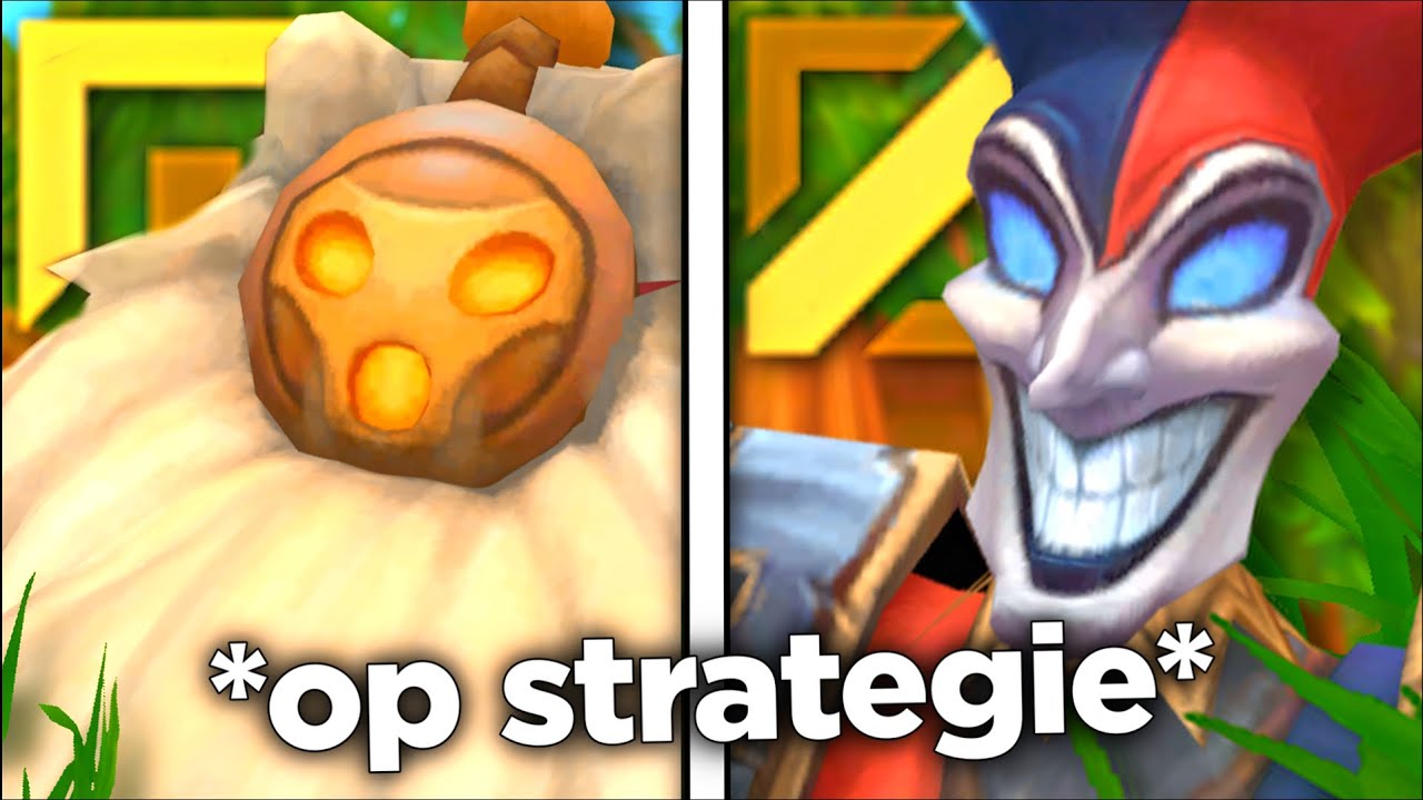 Przetestowałem strategie STREAMERÓW w League of Legends