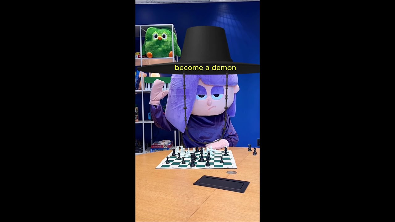 how to lose at chess