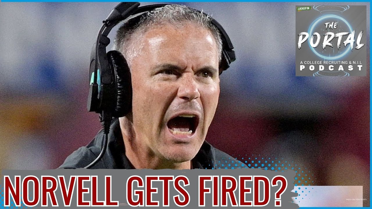 LAST CHANCE: Mike Norvell's Coaching SURVIVAL Depends On NEW Quarterback