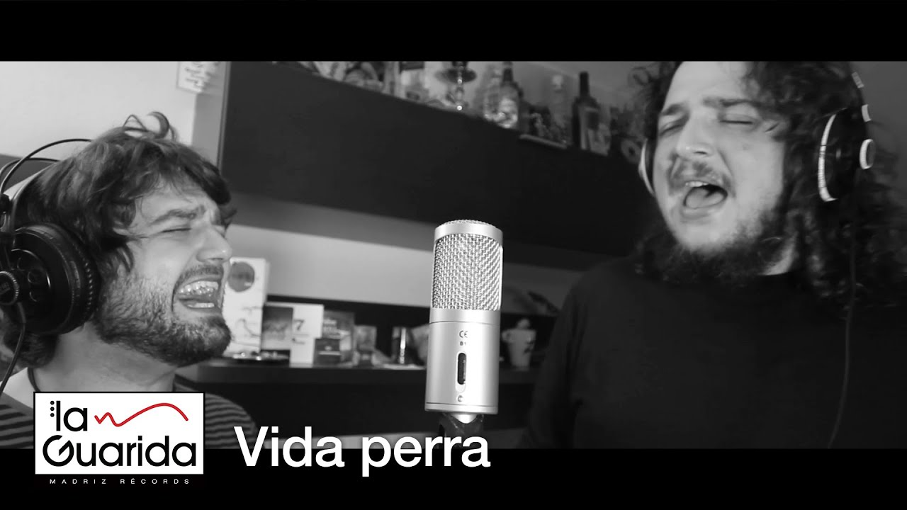 Vida Perra (A TiRO ft. La Guarida Madriz Records Cover)