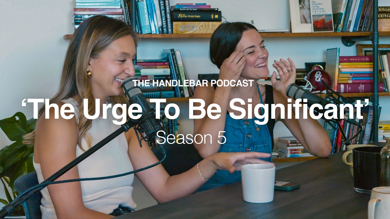 LIVE AT JESUS CULTURE | 'Fighting The Urge To Be Significant' (feat. Jordan + Kristene DiMarco) S5E2