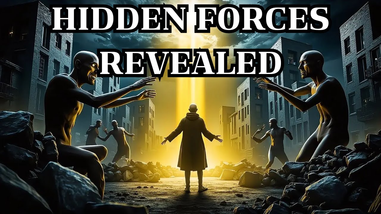 THE SPIRITS OF DECEPTION: How Hidden Forces Operate in the End Times (and How to Protect Yourself)