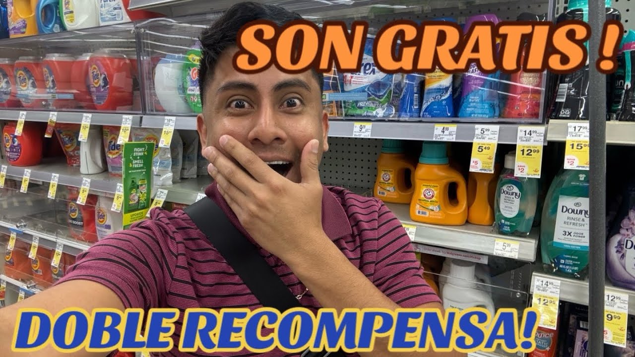 👉GLITCH 😱🔥LA MEJOR OFERTA REGRESO a WALGREENS ! 🔥😱