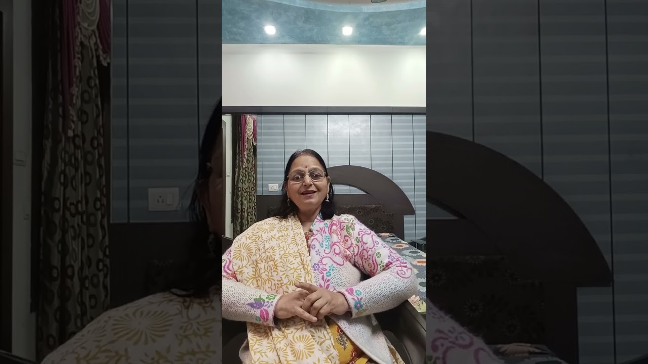 Spiritual Video -Krishna Darshan Shaastra (Chapter-60)