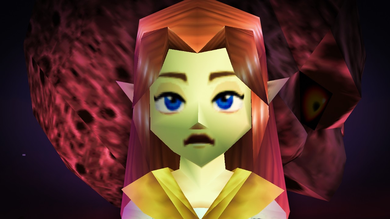 Small Dark Moments in Zelda