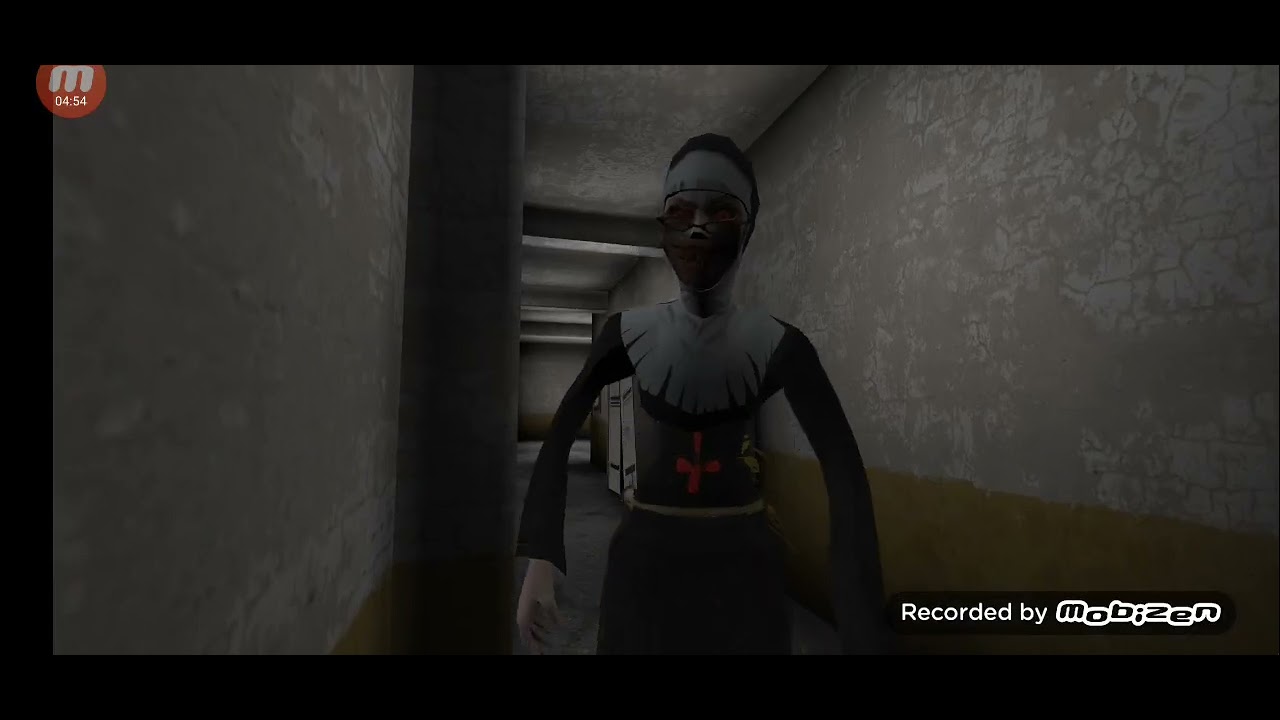 Evil nun phiên bản 1.1.6 ăn hại hơn xưa và kết cục bị ăn búa của bà valak hahaha hahaha 