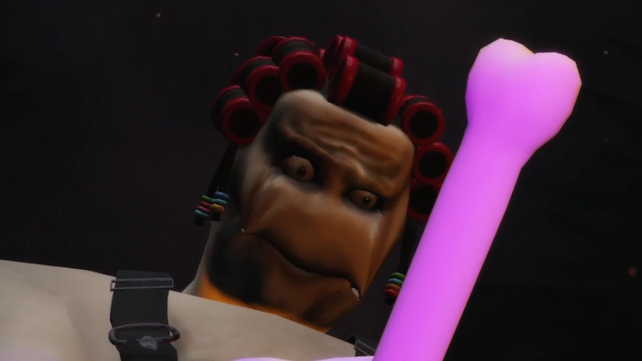 Dziwniejszego horroru w *ROBLOX* dawno nie widziałem