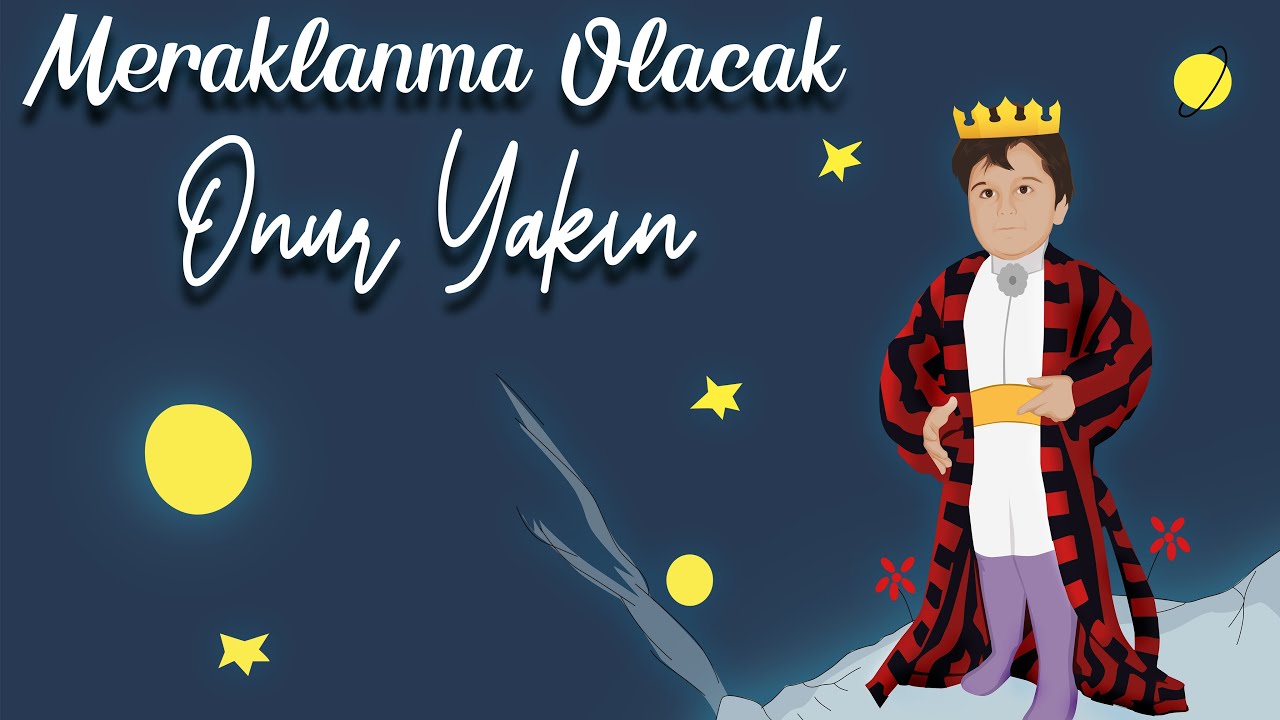 Onur Yakın - Meraklanma Olacak