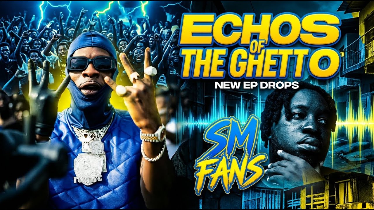 SHATTA WALE Lonely Victory {EOTG EP} As Nii Reacts
