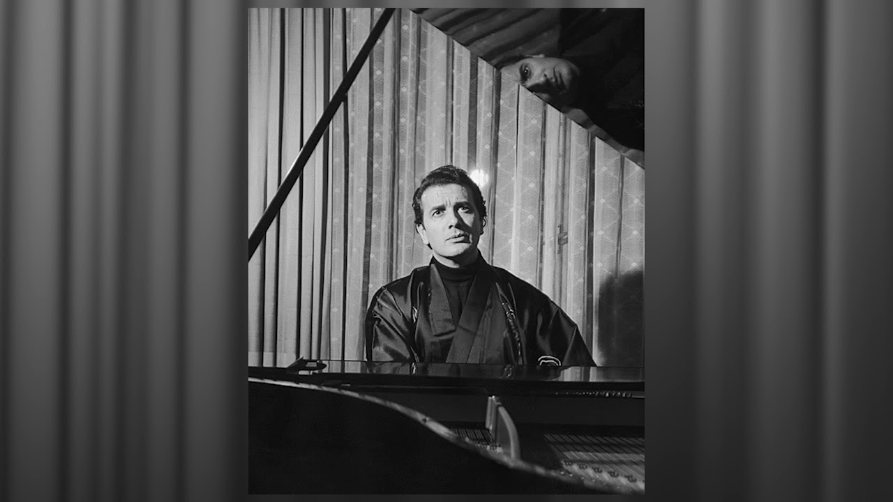 Franco Corelli - O figli, o figli miei!.. Ah, la paterna mano (Macbeth) - LIVE 1968