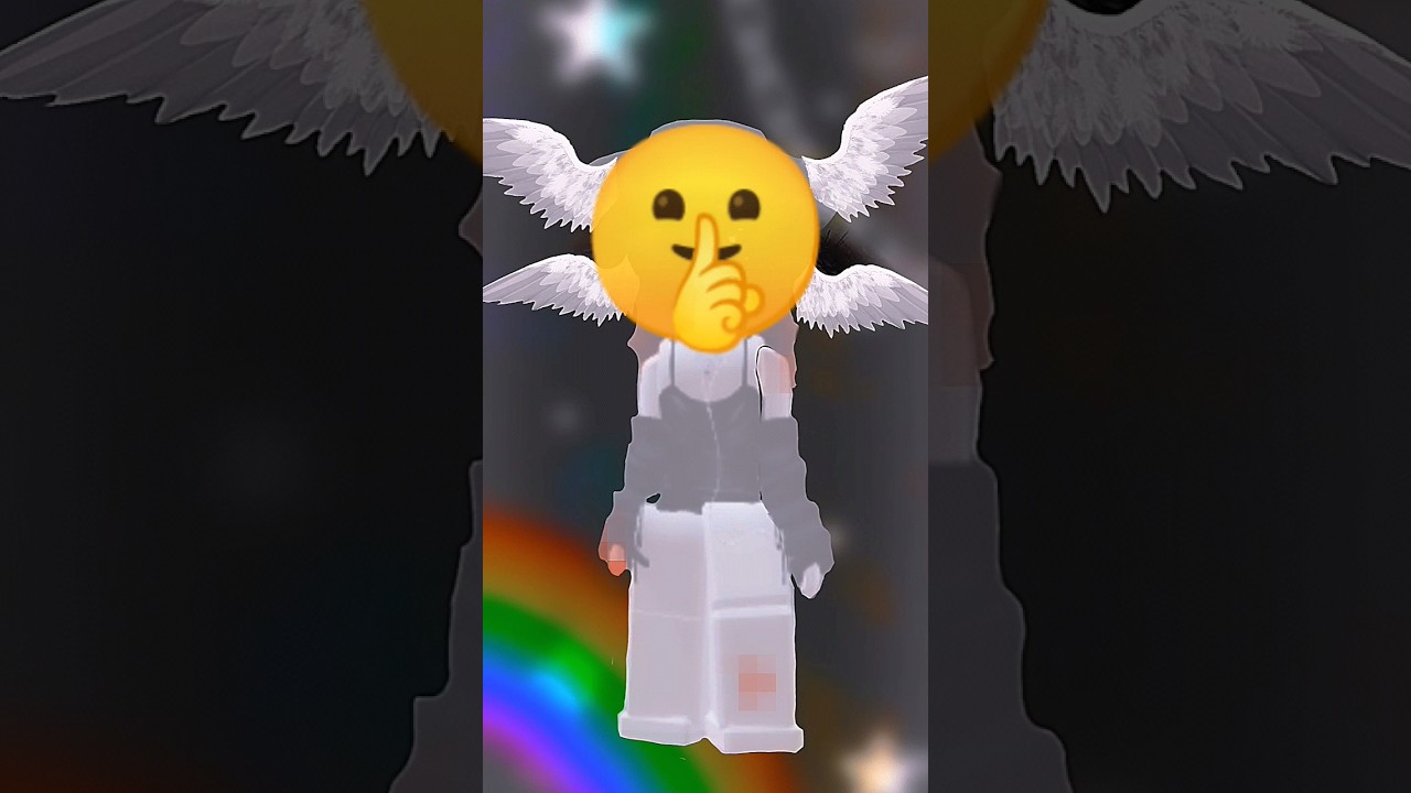 простите за такое видео кринжовое:_ #roblox #Enik #ангел #пельмени