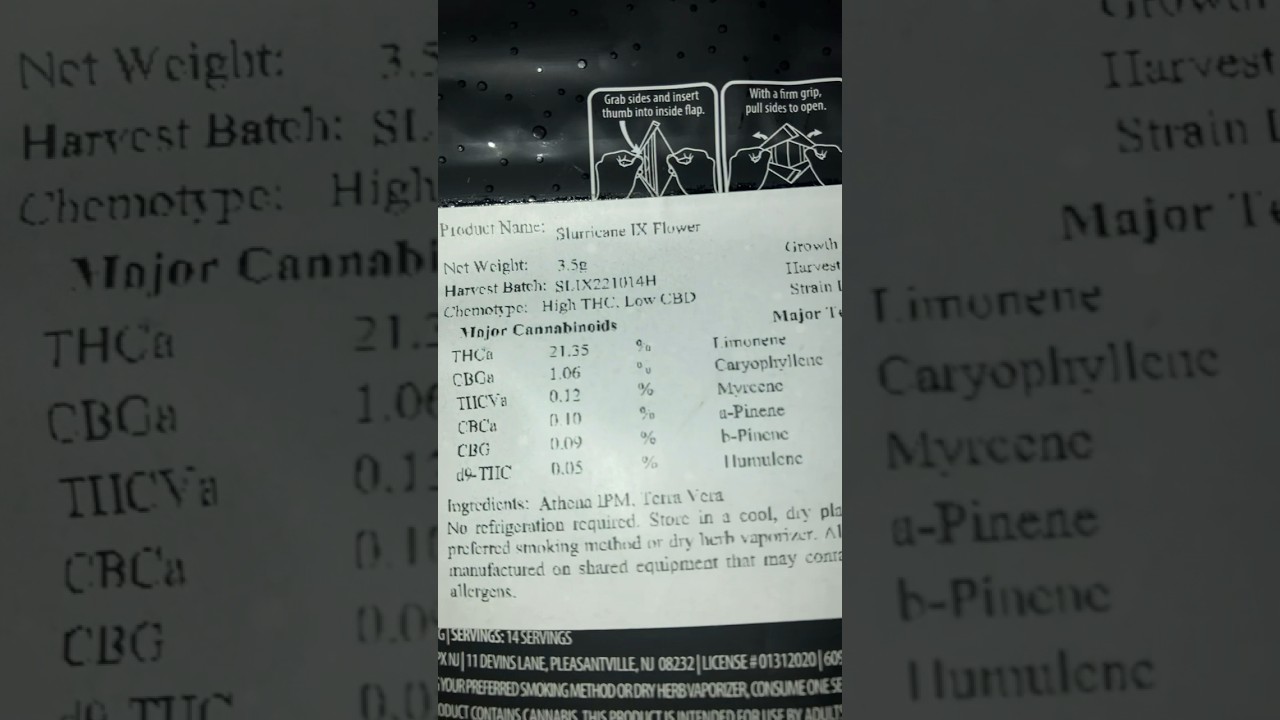 &ldquo;Slurricane IX&rdquo; #short #gas #shorts #420 #viral #420blazeit #cannabisheals #cannabisdaily #za #zaza