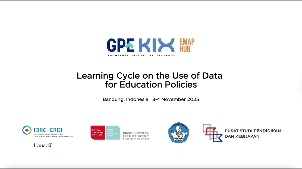 KIX EMAP Learning Cycle in Indonesia: Highlights
