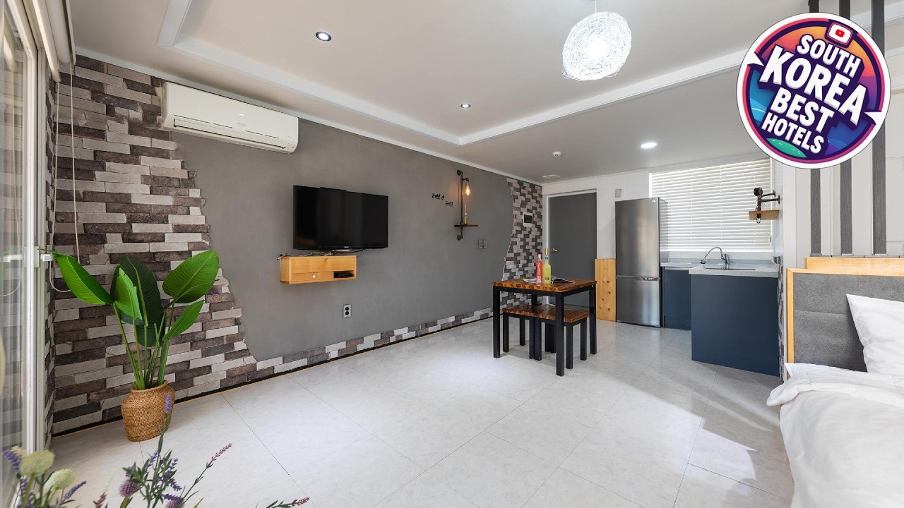 perfect SPA and  6ea BBQ Luxury pkg | Gyeongju-si, South Korea | Hotel Review 🏨