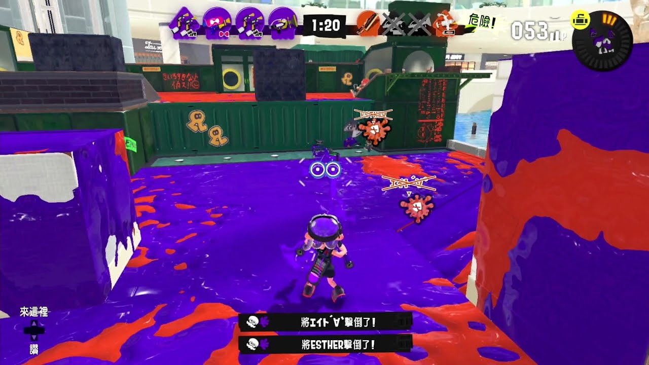 22051227 Guilty Gear Strive / Soul Calibur III / Splatoon3
