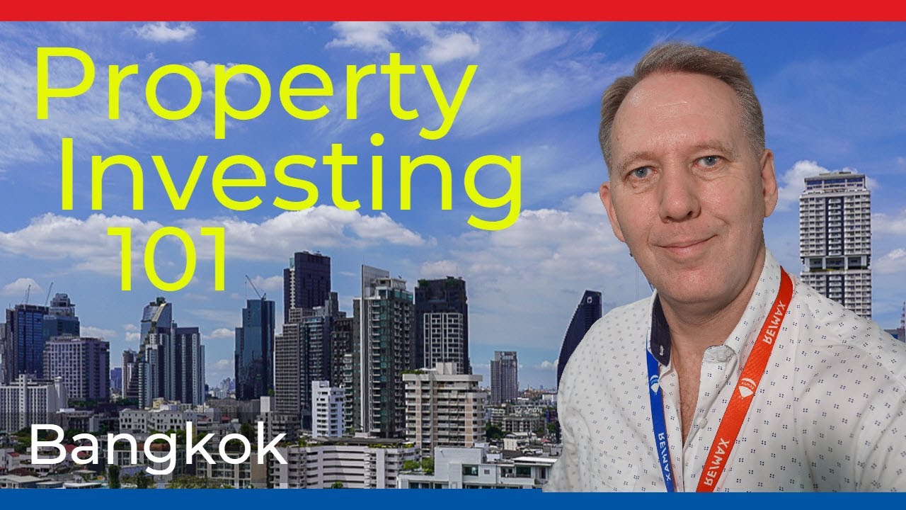 Beginner Real Estate Investing in Bangkok