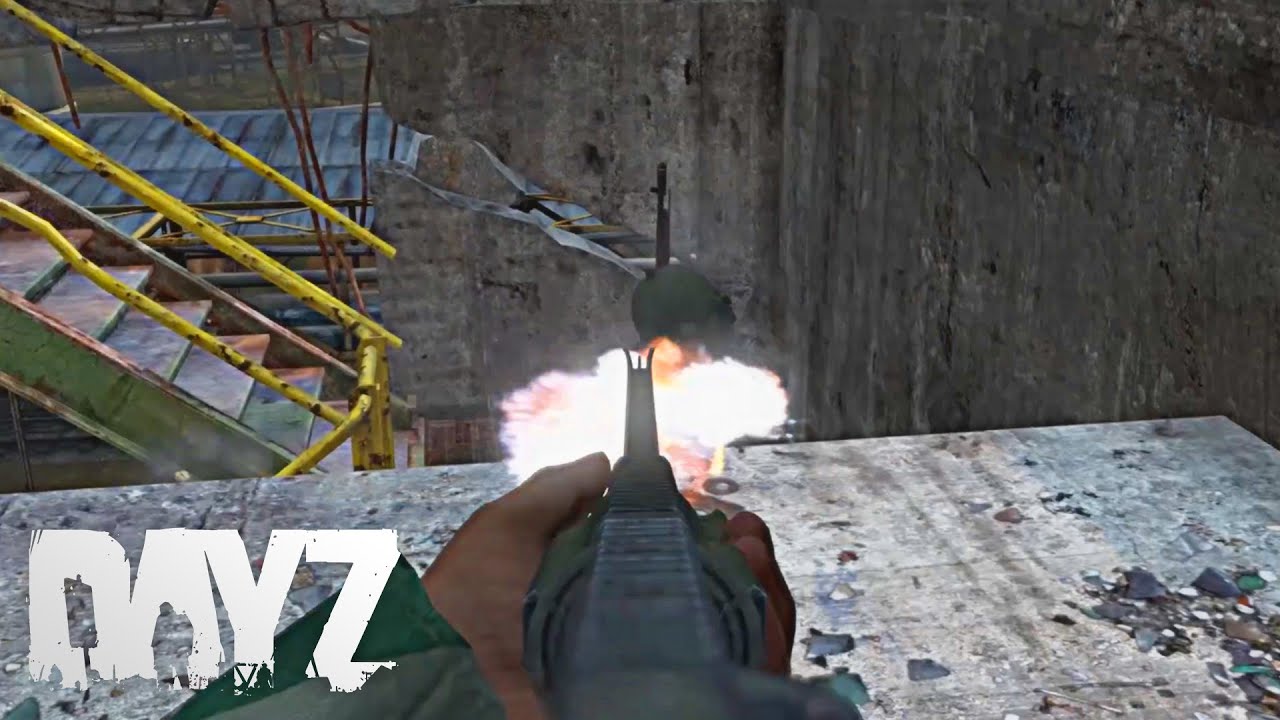 Moments mémorables #1 (DayZ FR)