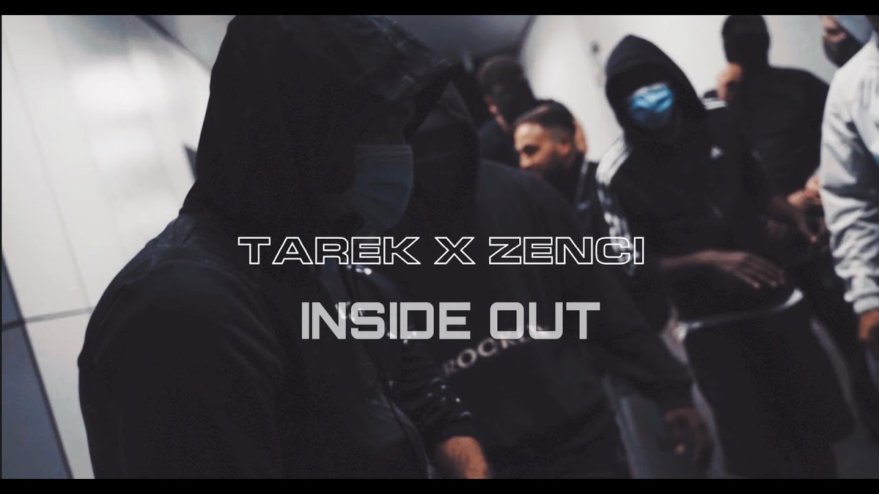 TAREK & ZENCI - INSIDE OUT (prod. by. RXCKSON) [Official Video]