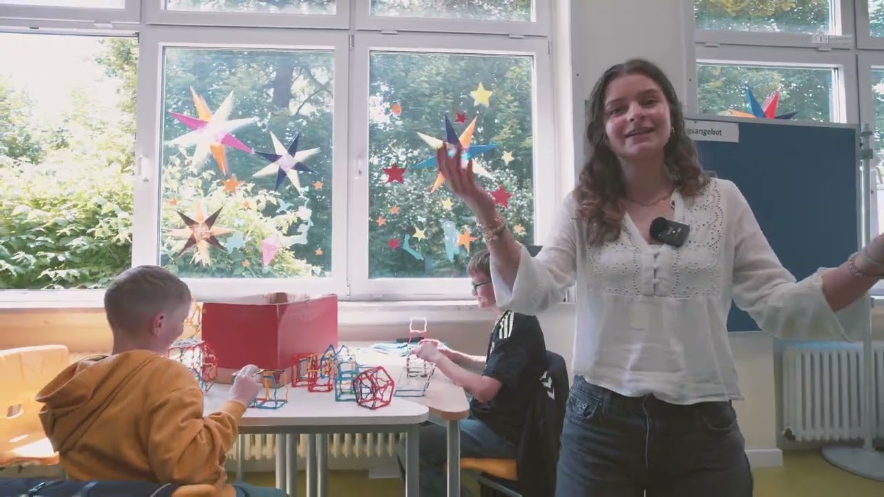 🎓 Ein Blick hinter die Kulissen: Die Schule in Hankensbüttel stellt sich vor!
