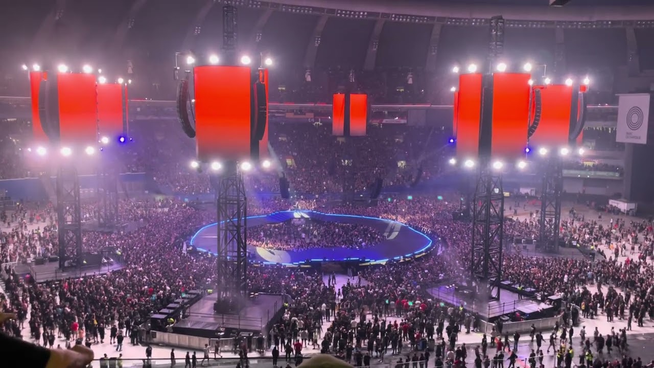 Metallica seek and destroy Montreal 2023