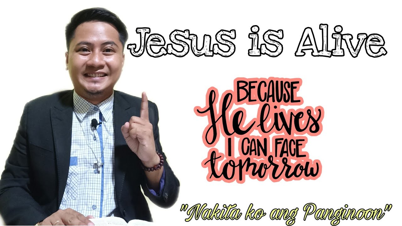 JESUS IS ALIVE-Juan 20:1-18|REFLECTION|Ptr. Matt