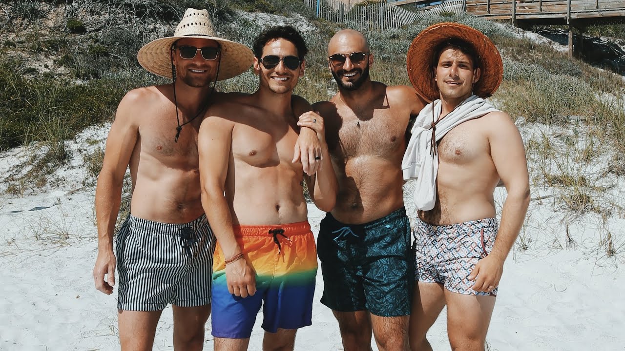 The Crossover You WEREN'T Ready For | 30A Beach Vacation |  PJ & Thomas