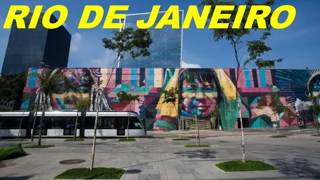 VAMOS PASSAR NO TERMINAL GENTILEZA - Expedição Rio de Janeiro / Ep 12