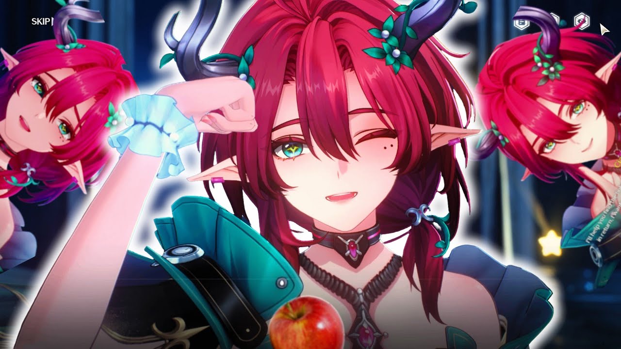 Why Ciaccona is the BEST GIRL in Wuthering Waves