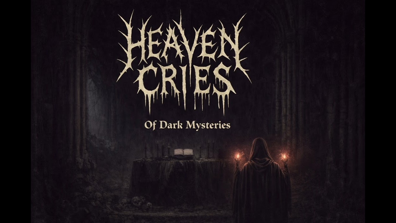 Heaven Cries-Of Dark Mysteries