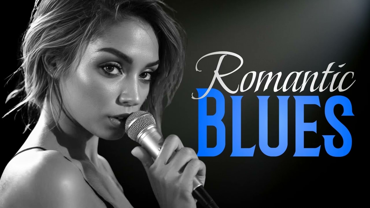 Blues of Love | Slow Romantic Songs for Intimate Evenings