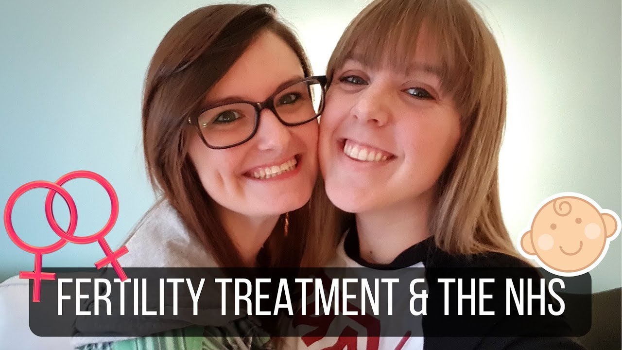 Our Fertility Treatment & The NHS! | Lesbian  TTC Journey - UK