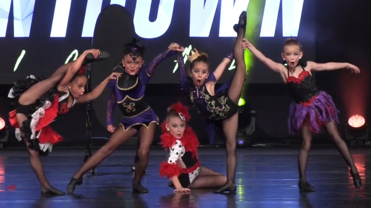 McCoy Rigby Conservatory of the Arts - Rotten to the Core