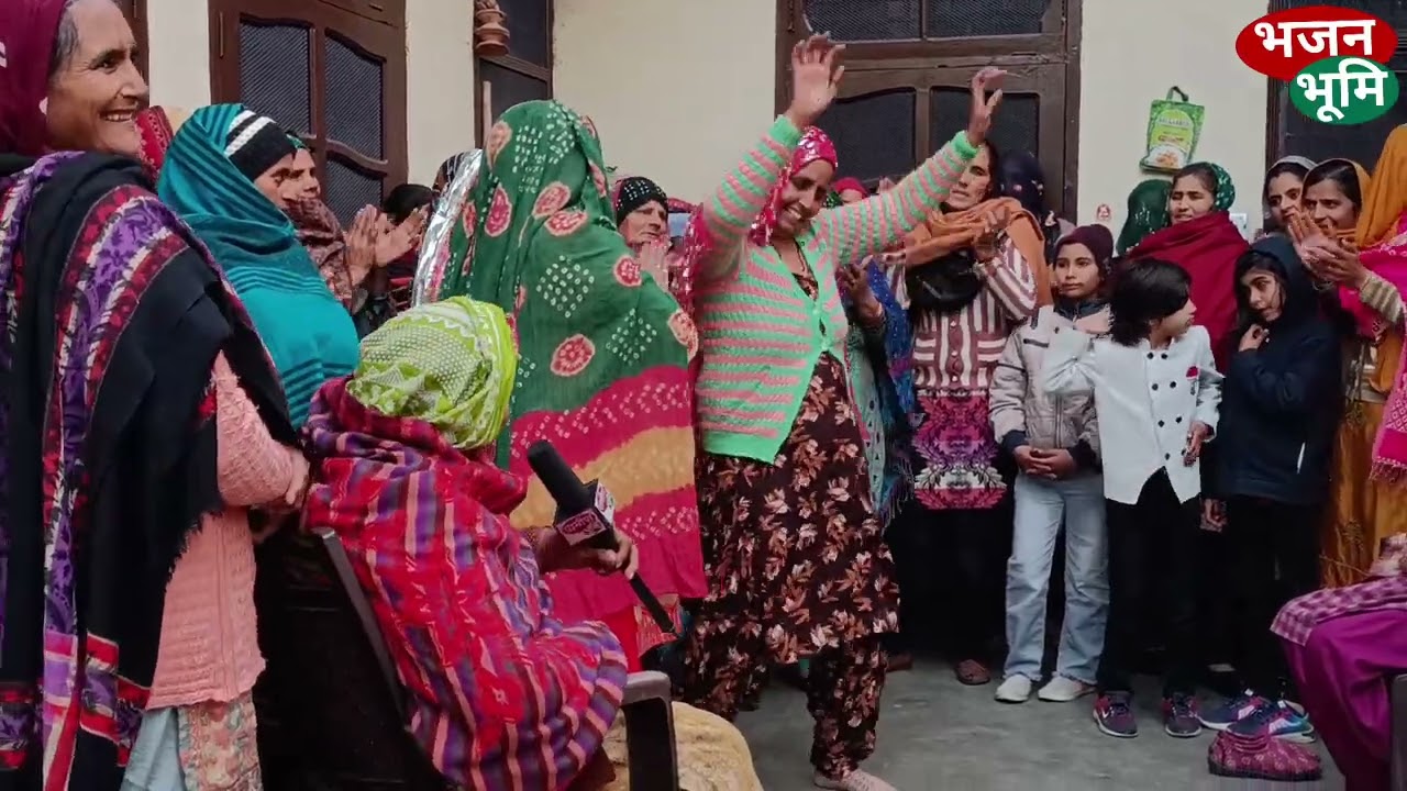 Desi bhajan mandli Pai