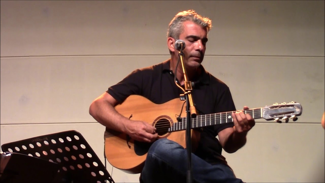 Δημήτρης Μυστακίδης - Ο Πινόκλης @ Μονή Λαζαριστών, 19/07/2018