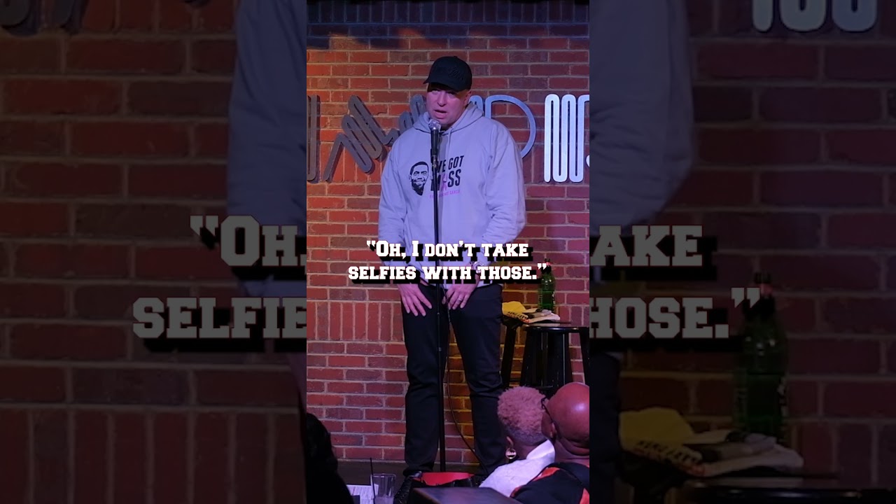 Маршон Линч подставил меня #Garyowen #garyowencomedy #crowdwork #marshawnlynch