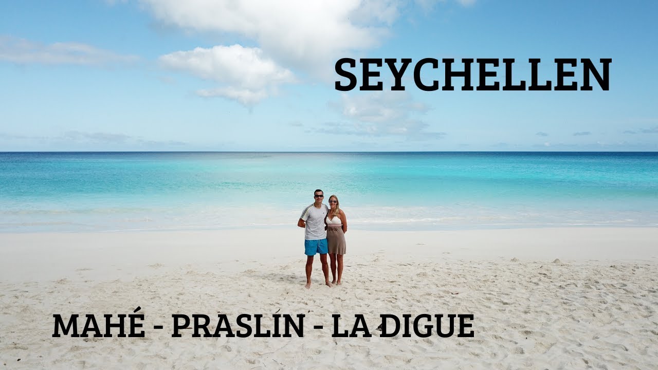 Seychelles - Island Hopping Praslin, Mahé, La Digue