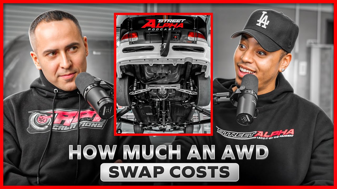 How Much It Costs To Go AWD In a Honda