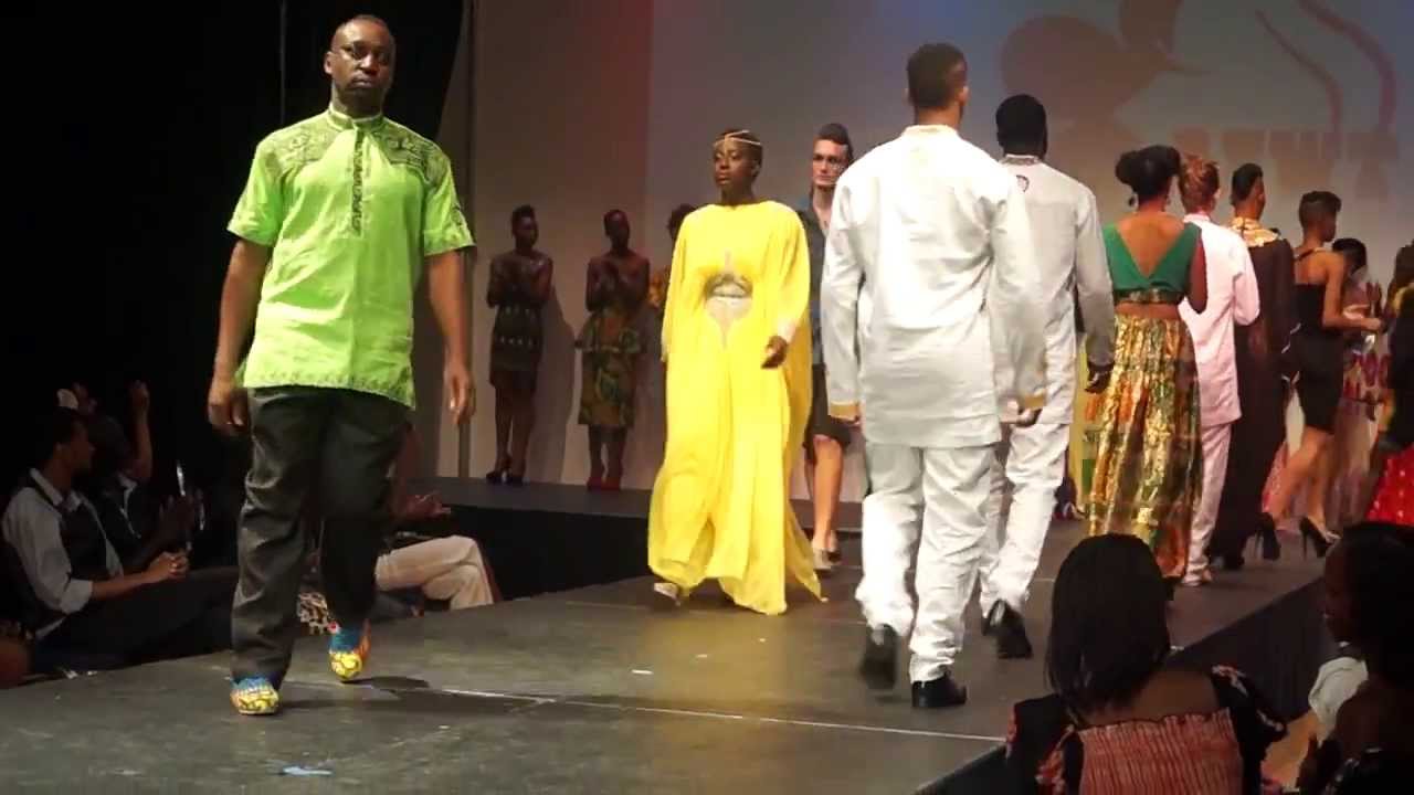 Beni Boo Designs at African Fashion Week Toronto