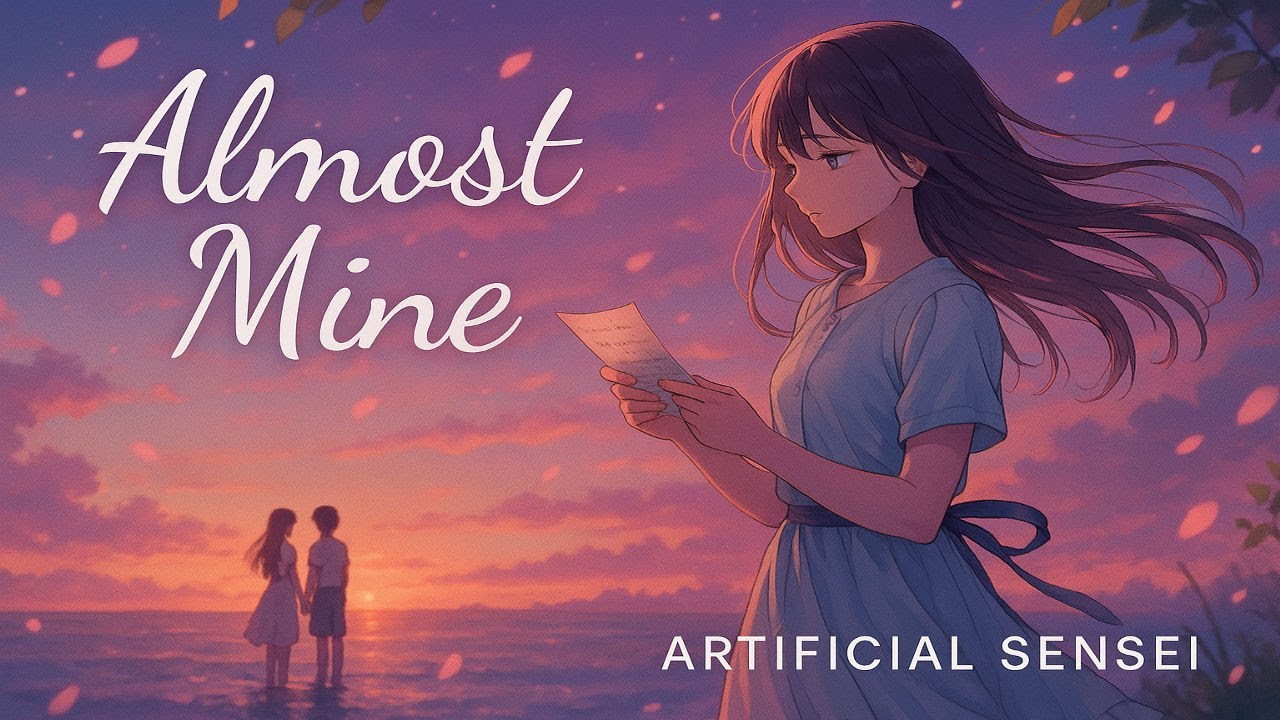 Almost Mine - Official Music Video || Artificial Sensei || 2025