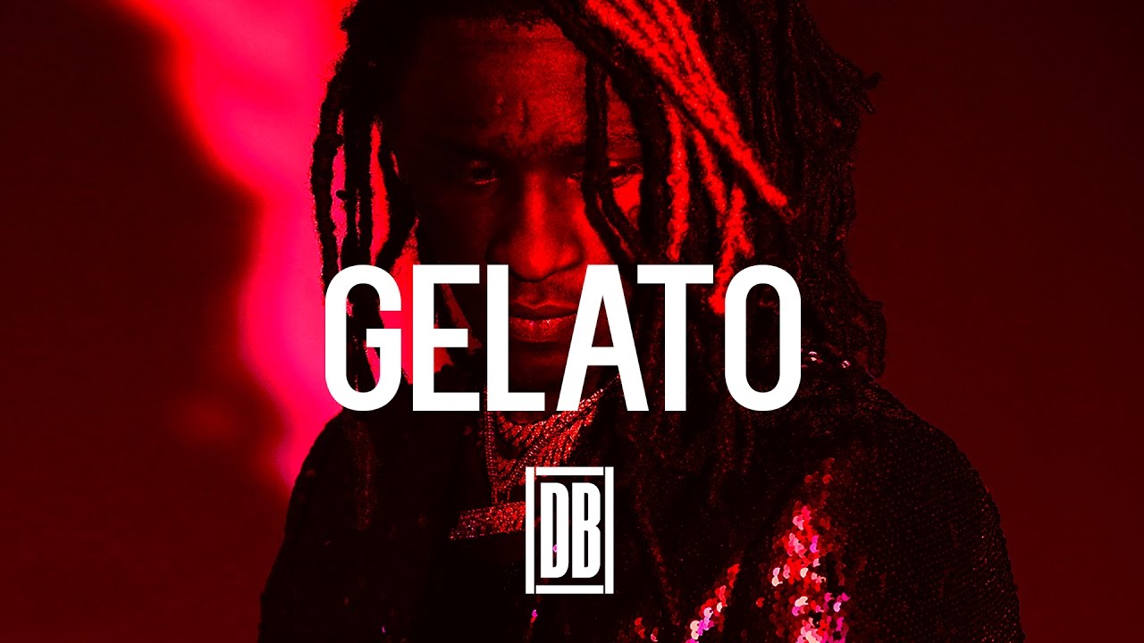 YOUNG THUG x DRAKE Type Beat - GELATO (Prod. Ditty Beatz x BO Beatz)