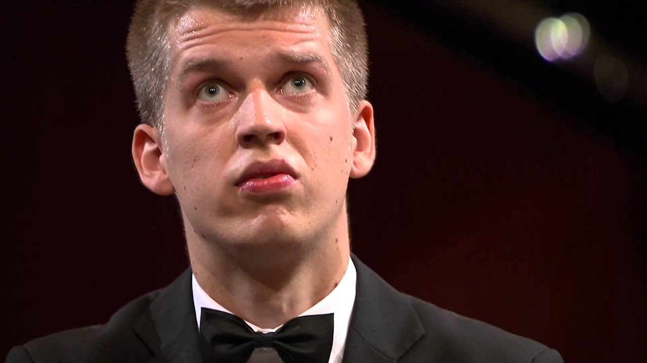 Marek Kozák – Scherzo in C sharp minor Op. 39 (first stage)