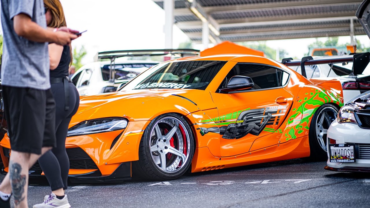 2020 CLEAN CULTURE CAR SHOW VLOG