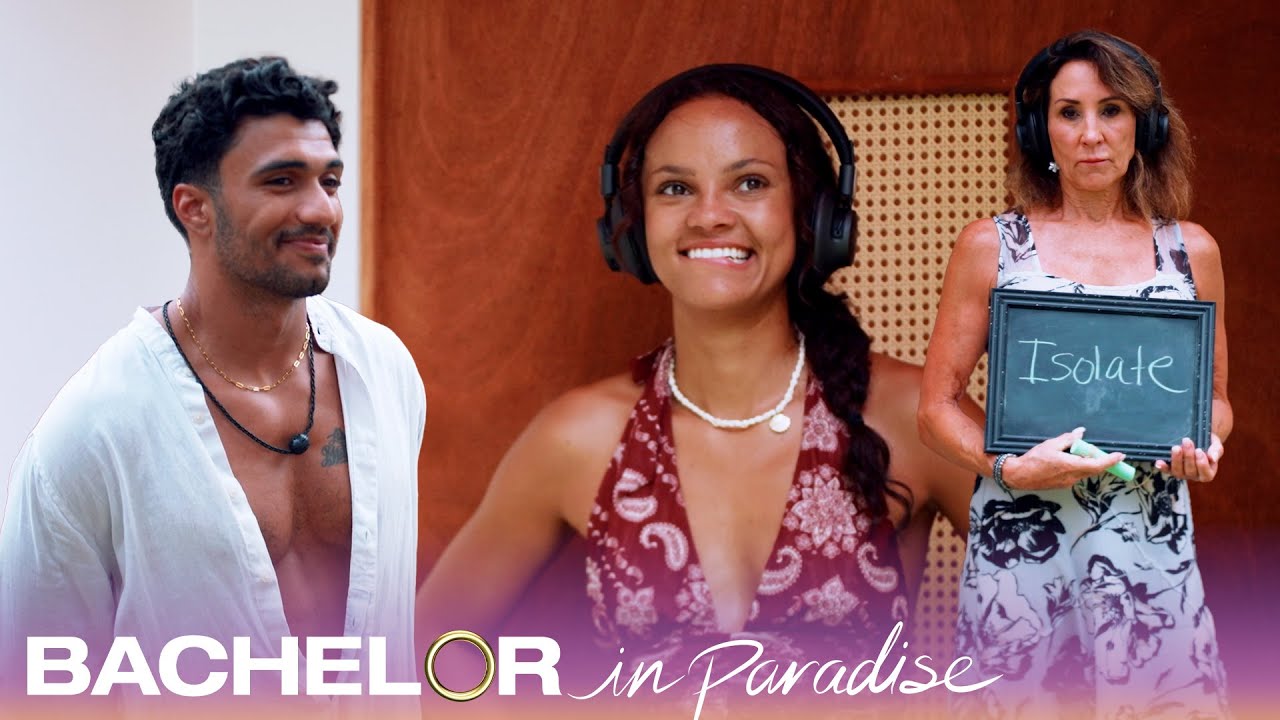 The ‘BIP’ Couples Compete in ‘Secret Rendezvous’ — FULL GAME | Bachelor in Paradise