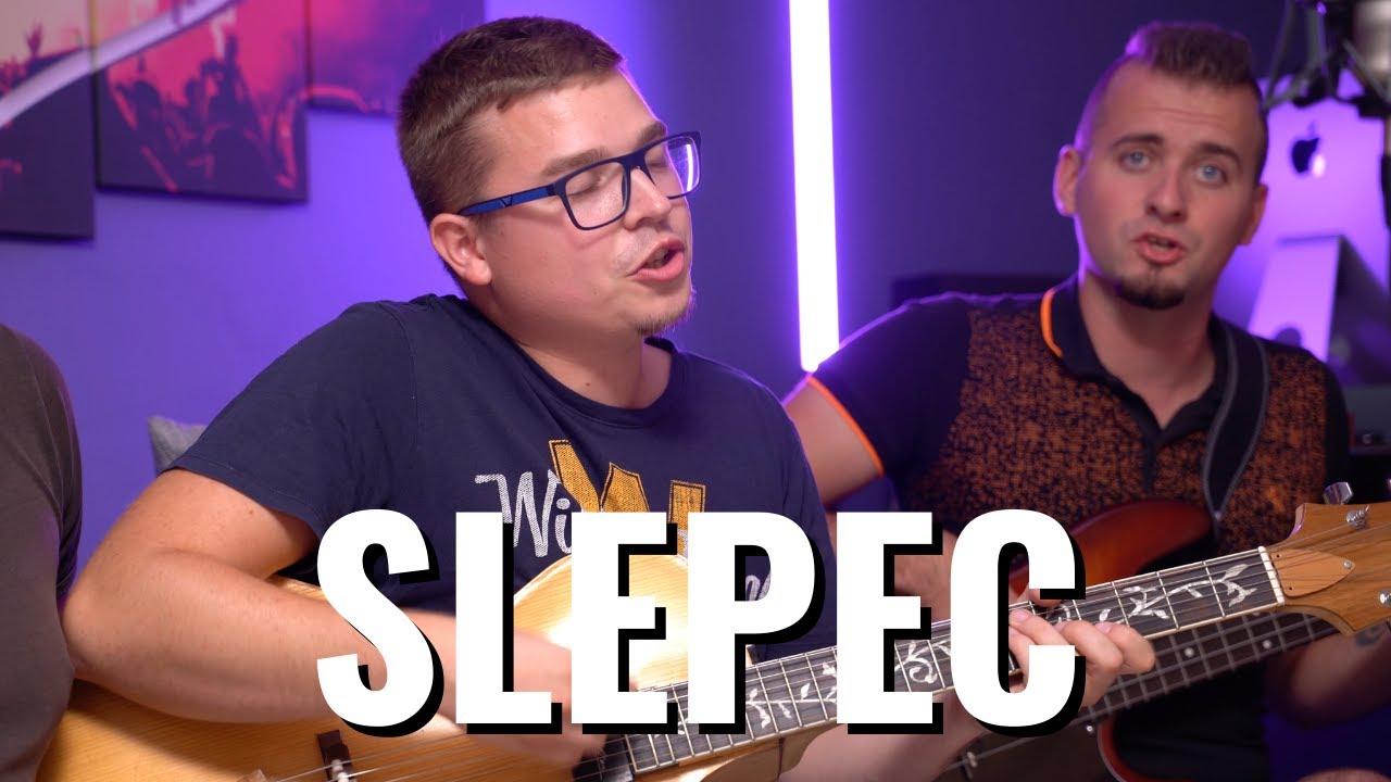 ANSAMBEL PIK - Slepec | V ŽIVO