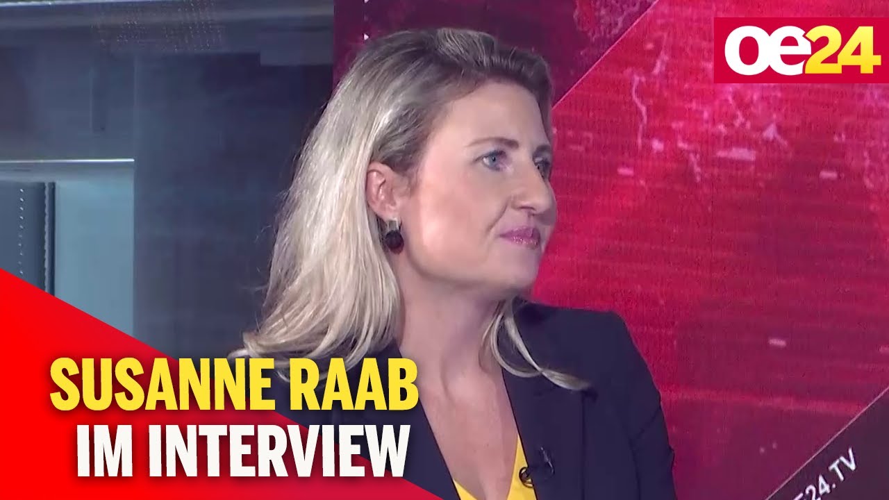Karl Wendl: Das Interview mit Susanne Raab