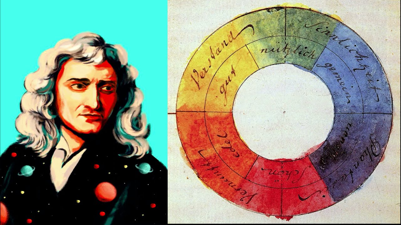 ¿Qué es el Disco de Newton?