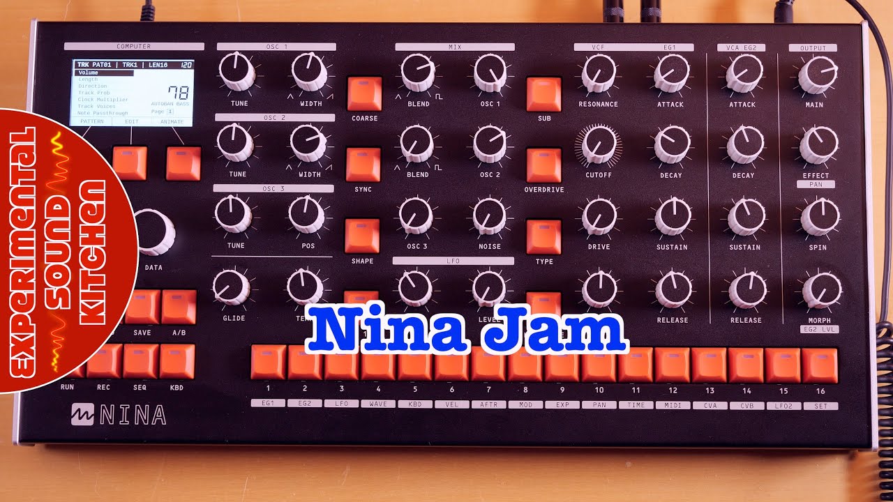 ESK - Nina Jam