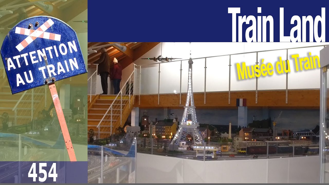 Train Land à Saint Dié des Vosges