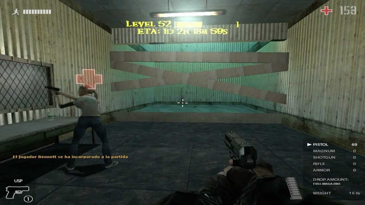 Zombie Panic Source: Fail - Area 41 #1