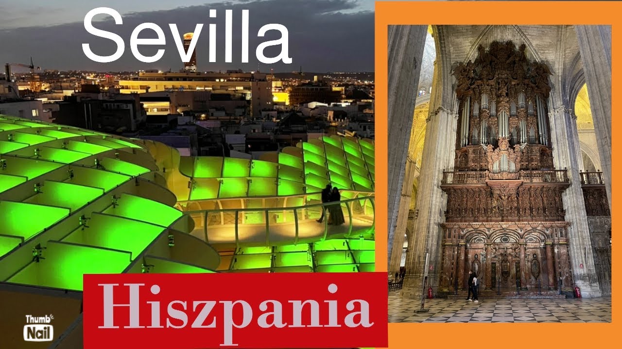 Sevilla co warto zobaczyć w jeden dzień Hiszpania 2022 #sewilla #sevilla #hiszpania #spain #viral